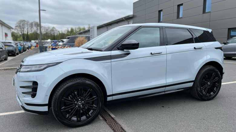 Land Rover Range Rover Evoque 2.0 D200 Autobiography 5dr Auto [Revised] Diesel Hatchback
